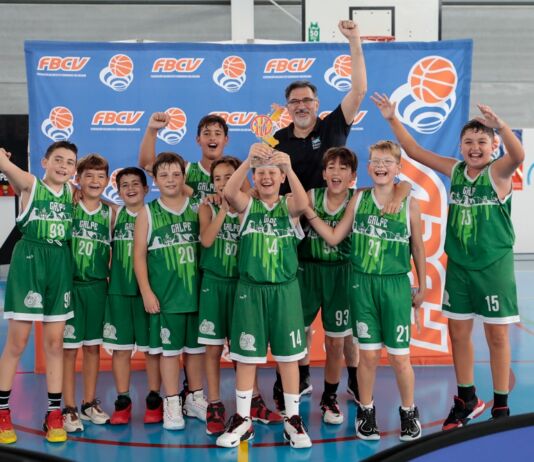 LV Alicante: Calpe proclama a los últimos campeones