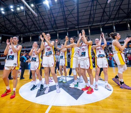 La Selección Femenina gana el primero en Castellón (66-59)