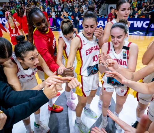 España da un nuevo paso al frente en Castellón (78-62)