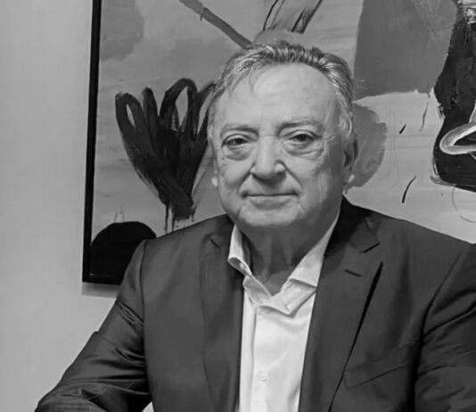 Pésame por el fallecimiento de Miguel Burdeos