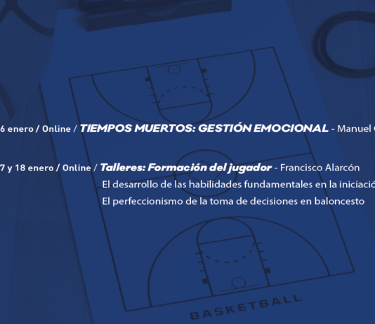 Setmana amb triple formació d'entrenadors/es
