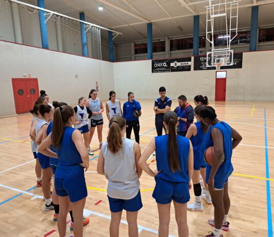 Infantiles y Cadetes se concentran en Castellón
