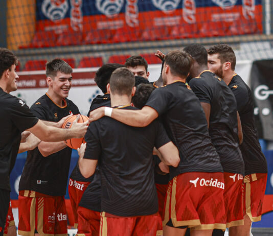Competiciones FEB: Semana de derbis