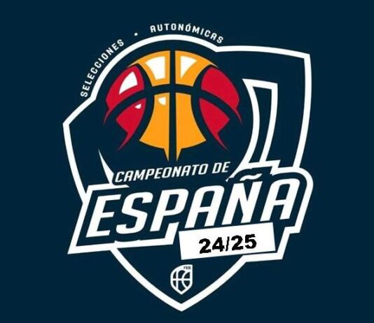 Calendario Cto. de España de Selecciones Infantil y Cadete
