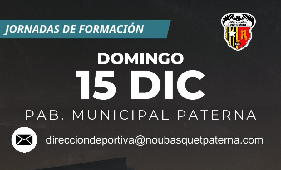 Cartel Formación Entrenadores NBP 15 12 24 Copia