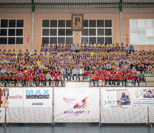 Presentació del Burjassot CB