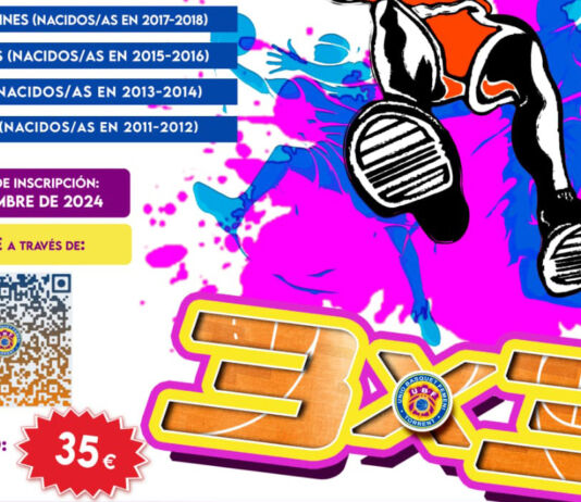 UBF Torrent: Torneo de Bàsquet 3×3 Caixa Rural Torrent