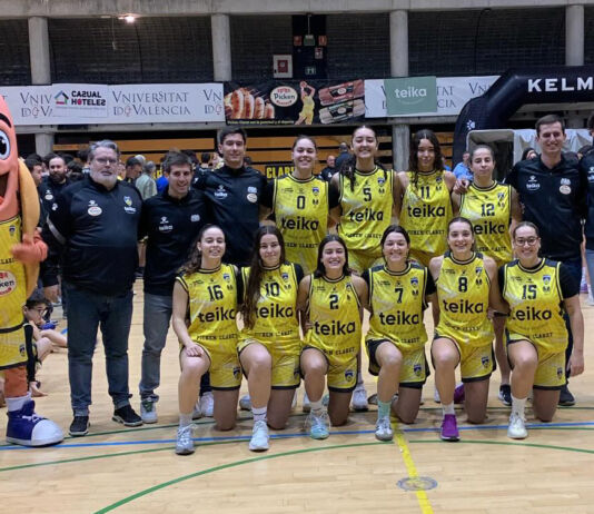 LF2: Picken Claret se lleva el derbi inédito ante CB Terralfàs