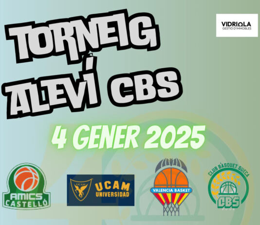 Torneig Aleví del CB Sueca