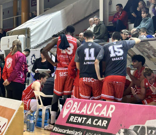 Segunda FEB: Maderas Sorlí Benicarló acaba con la racha de Godella