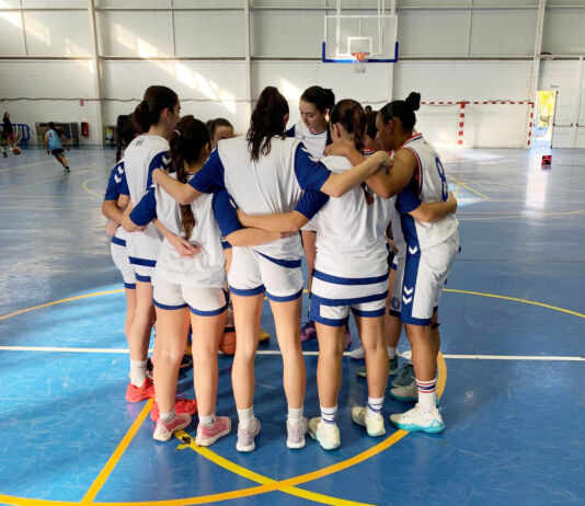 Junior Autonómico ya afronta la 2ª Fase