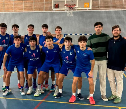 Calendarios 2ª Fase Junior Autonómico