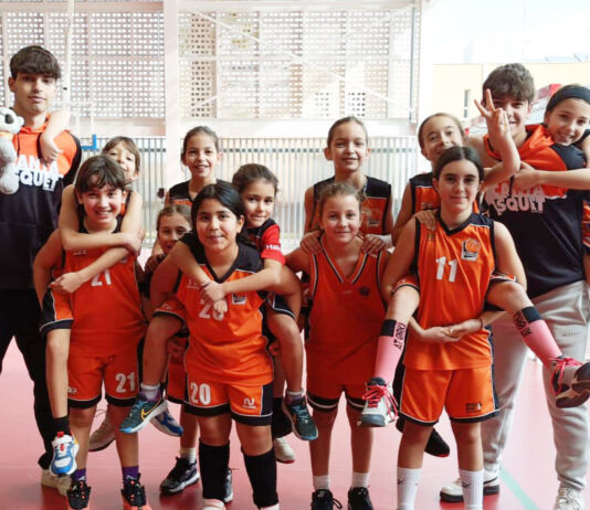 IR Benjamín: Calendarios Fase Campeonatos
