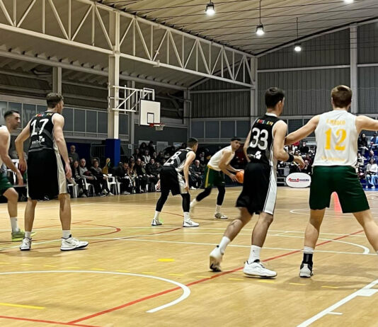 Tercera FEB: Quíntuple empate en el Grupo E-B
