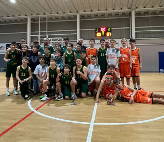 Conclou amb èxit el Torneig Aleví del CB Sueca