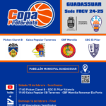 Cartel Copa JF Preferente