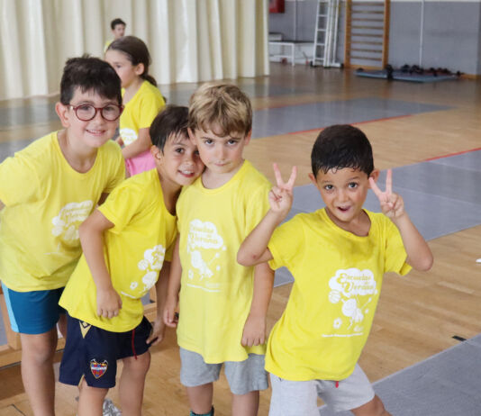 ¡Tus vacaciones repletas de deporte!