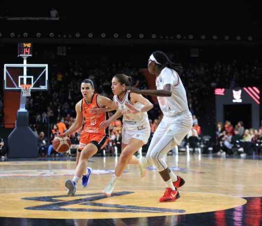 EuroLeague Women: Valencia Basket jugará sus primeras semifinales