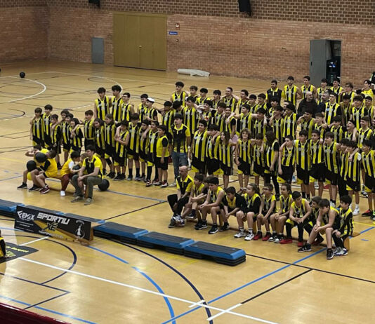 Sportiu Xe Alaquàs presenta els seus equips