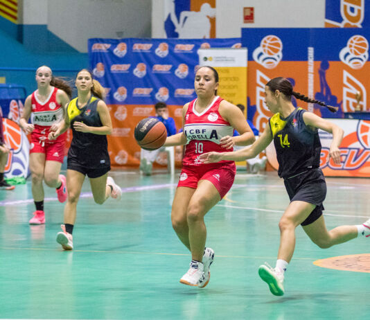 Final de Copa: Picken Claret B – CBF Morella Renomar Els Ports