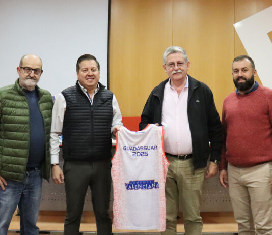 La Copa Junior Femenino se presenta en Guadassuar