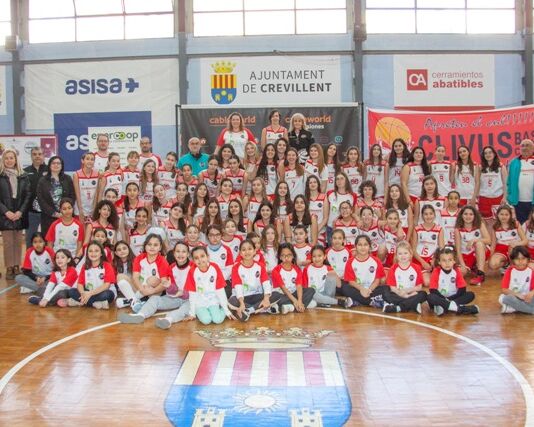 Presentación del Clivus Bàsquet