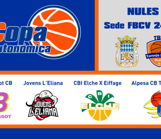 La Copa Senior Femenino Autonómico se decide en Nules