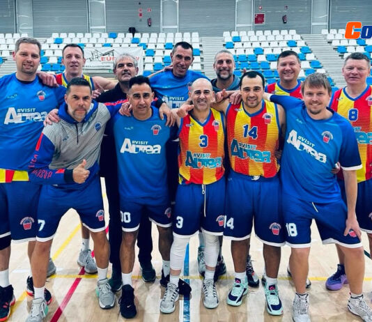 Copas FBCV: Equipos clasificados