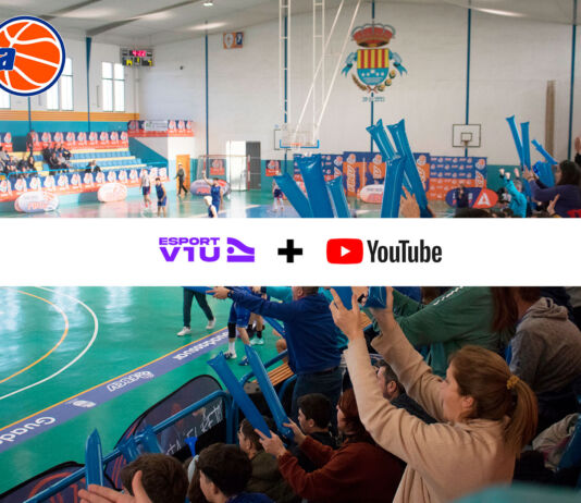 Sigue en directo las Copas FBCV 24-25