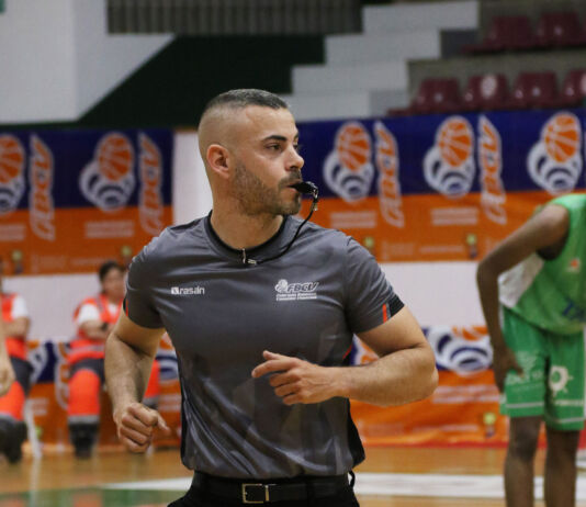 Héctor Sanhermelando arbitrarà en la Copa de la Reina