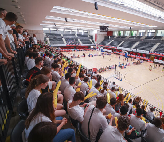 El Minibasket de alto nivel se cita en Vila-real