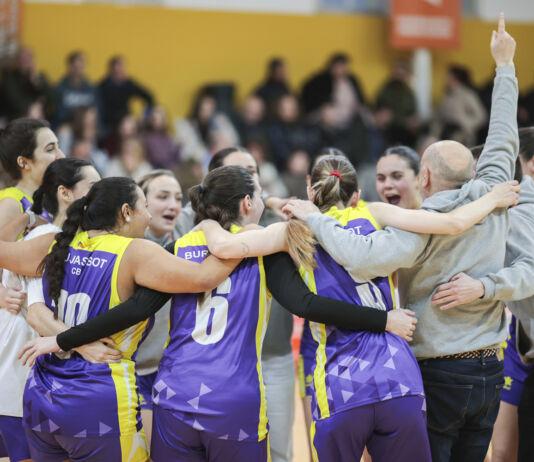 Burjassot CB y CBI Elche Eiffage jugarán la gran Final