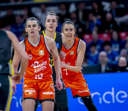 Copa de la Reina: Valencia Basket cae en cuartos (53-70)