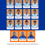 Alevin Masculino
