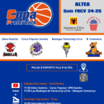 Cartel Copa JM Preferente