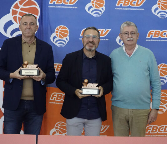 Altea, epicentro del baloncesto con tres Copas simultáneas