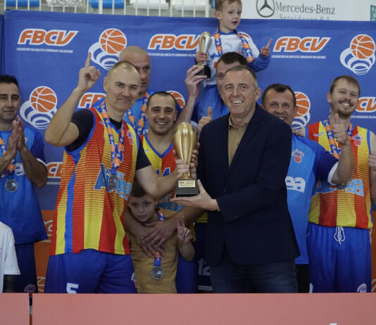 Bàsquet Altea conquista a casa la Copa Sènior Autonòmica