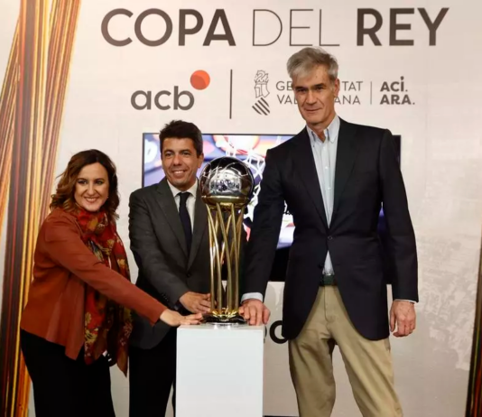 Valencia acogerá la Copa del Rey 2026 y 2027