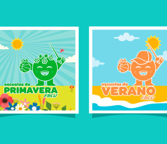 ¡Ya puedes apuntarte a las Escuelas FBCV!