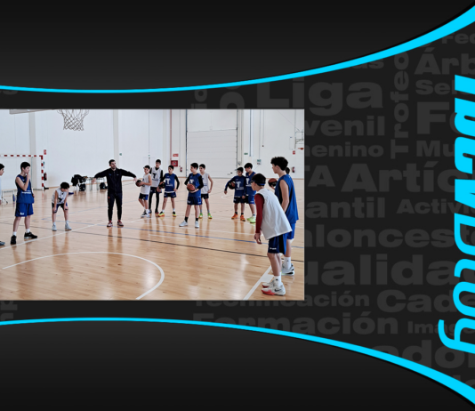 Creando hábitos de tiro en Minibasket