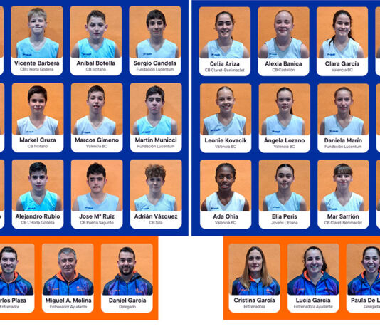 Selección Alevín 2024-2025