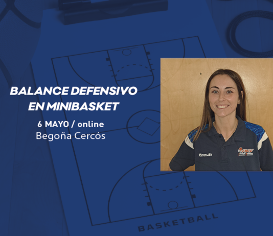 La defensa en Minibasket abre la formación en mayo