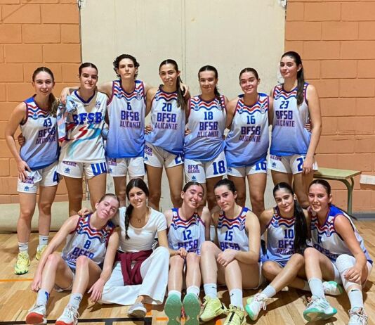 Junior Femenino Autonómico ya tiene a sus aspirantes al título