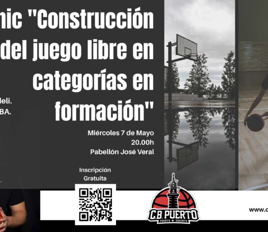 Clínic para entrenadores del CB Puerto Sagunto