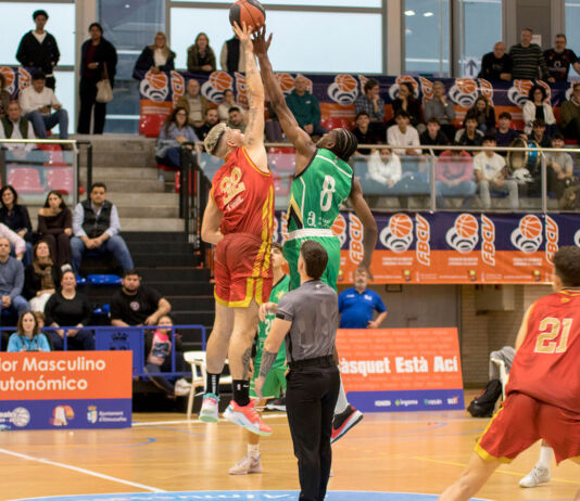Se estrena la Fase Final Junior en L’Alcúdia y Almussafes