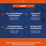 Programación Bimensual Mayo