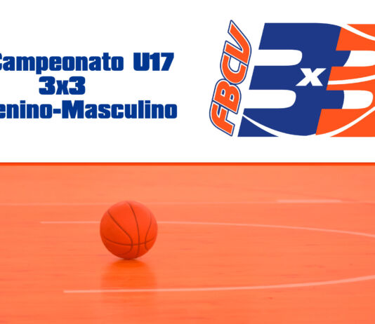 Manises albergará el Campeonato 3×3 U17
