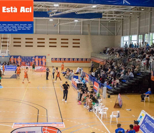 Mislata i Almussafes albergaran la Fase Final Cadet Autonòmica