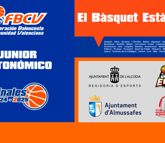 Todo listo para la primera Fase Final de la temporada