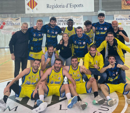Tercera FEB: NB Torrent i EB Vila-real són ja equips de Fase Final